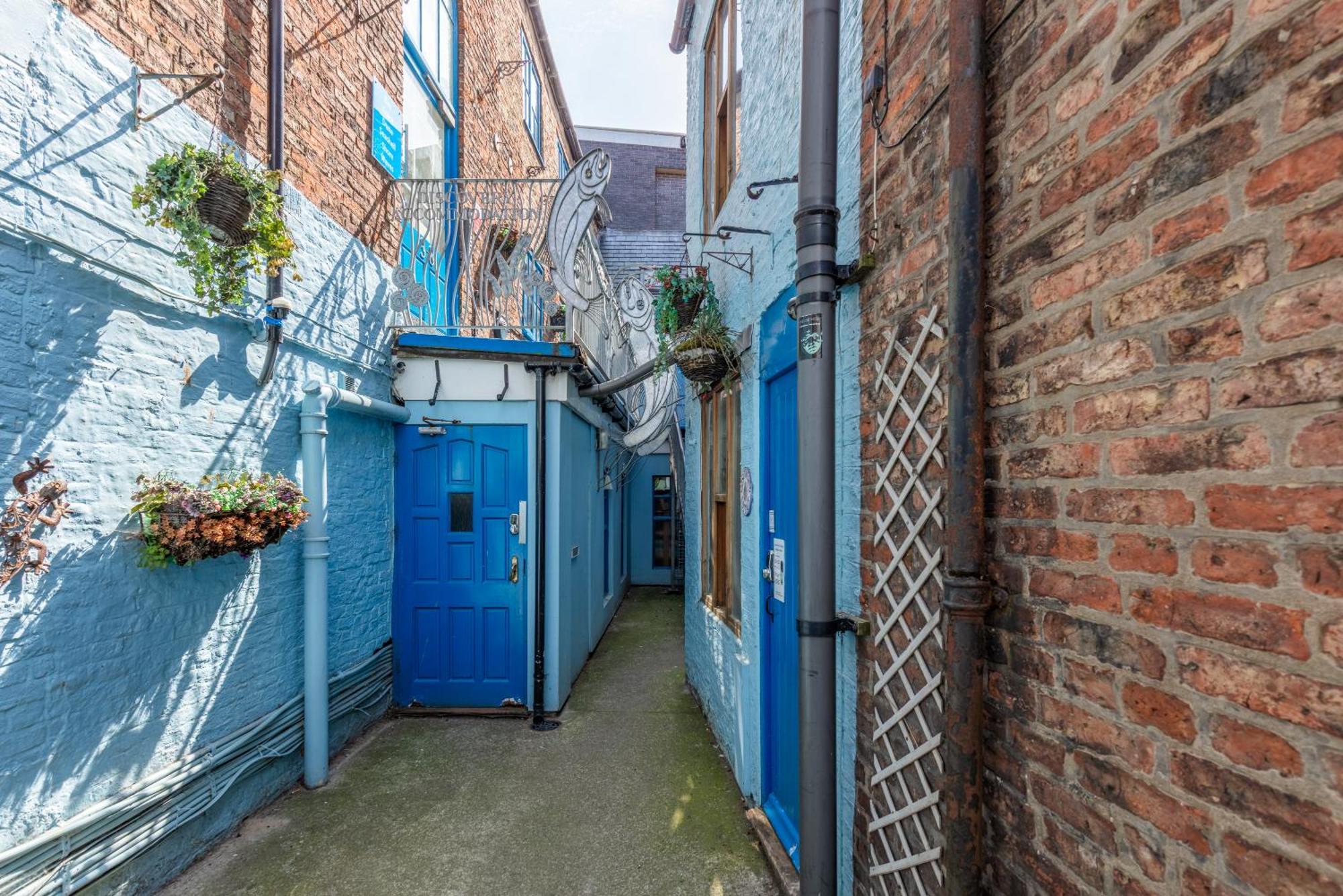 Discovery Accommodation Whitby Exterior photo